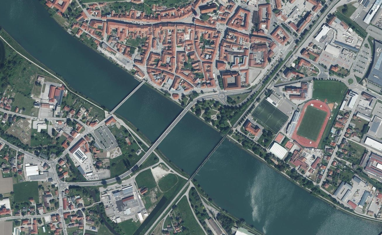 CAS Nacionalni ortofoto