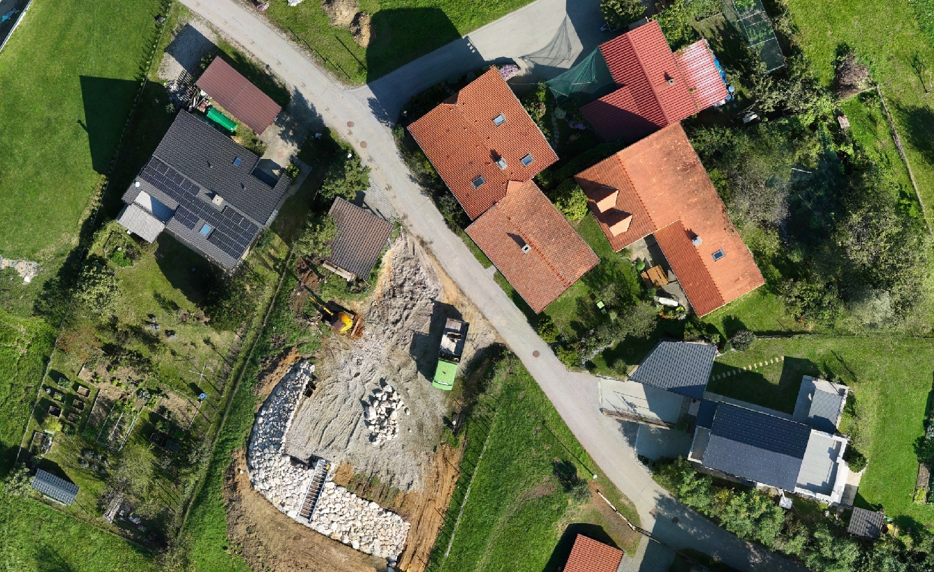 UAV Pravi ortofoto
